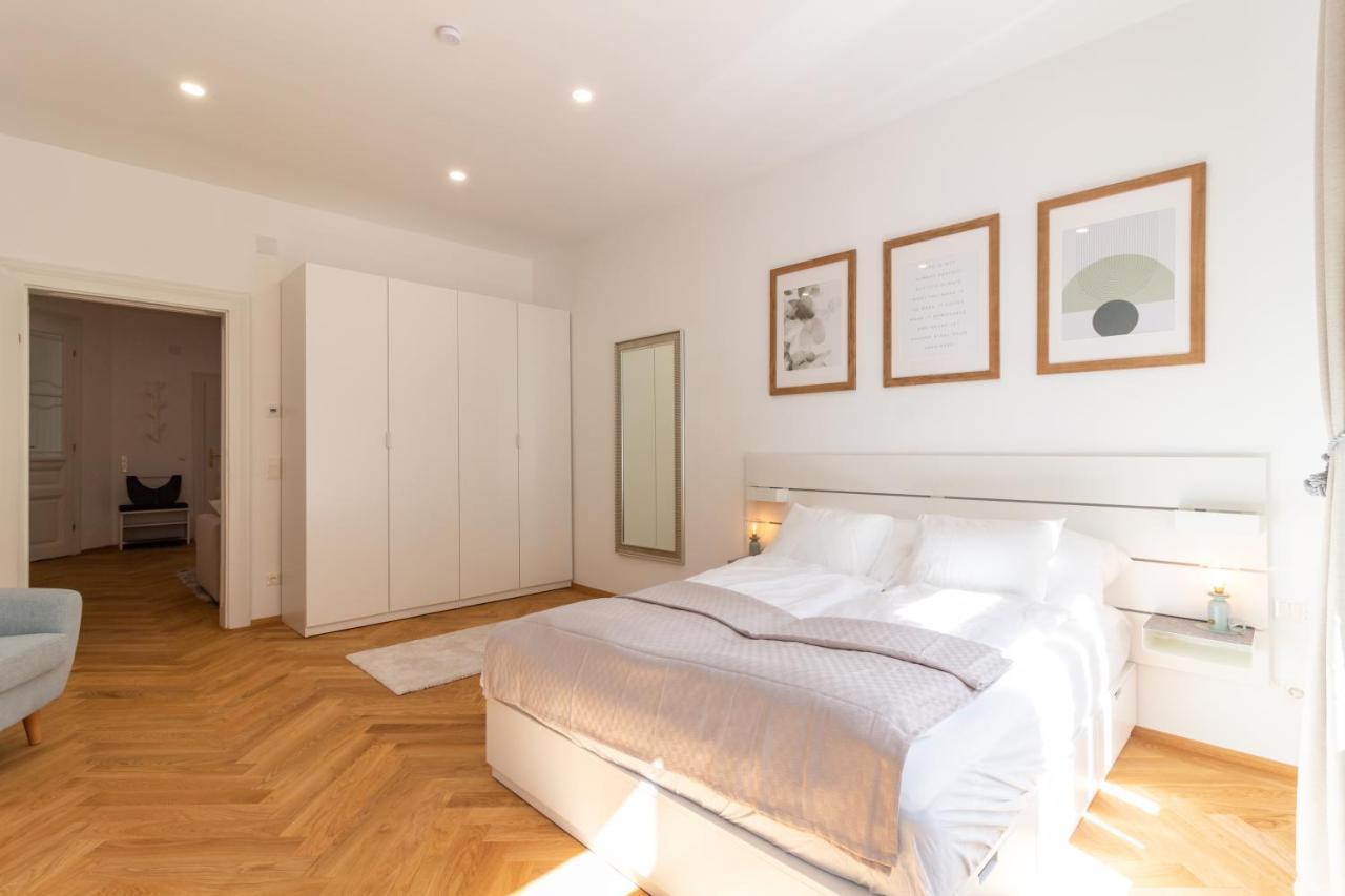 Vienna City Apartment Extérieur photo