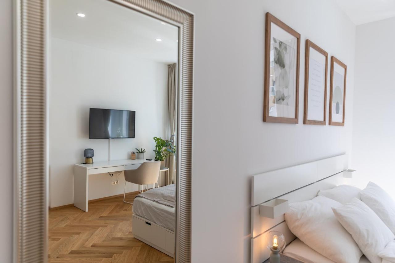 Vienna City Apartment Extérieur photo