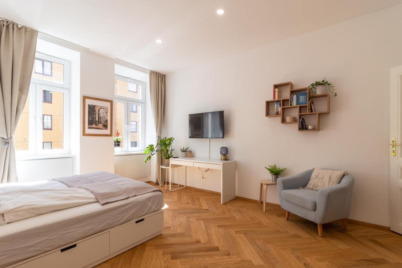 Vienna City Apartment Extérieur photo