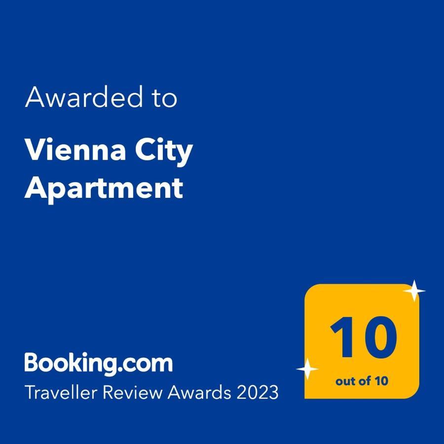 Vienna City Apartment Extérieur photo